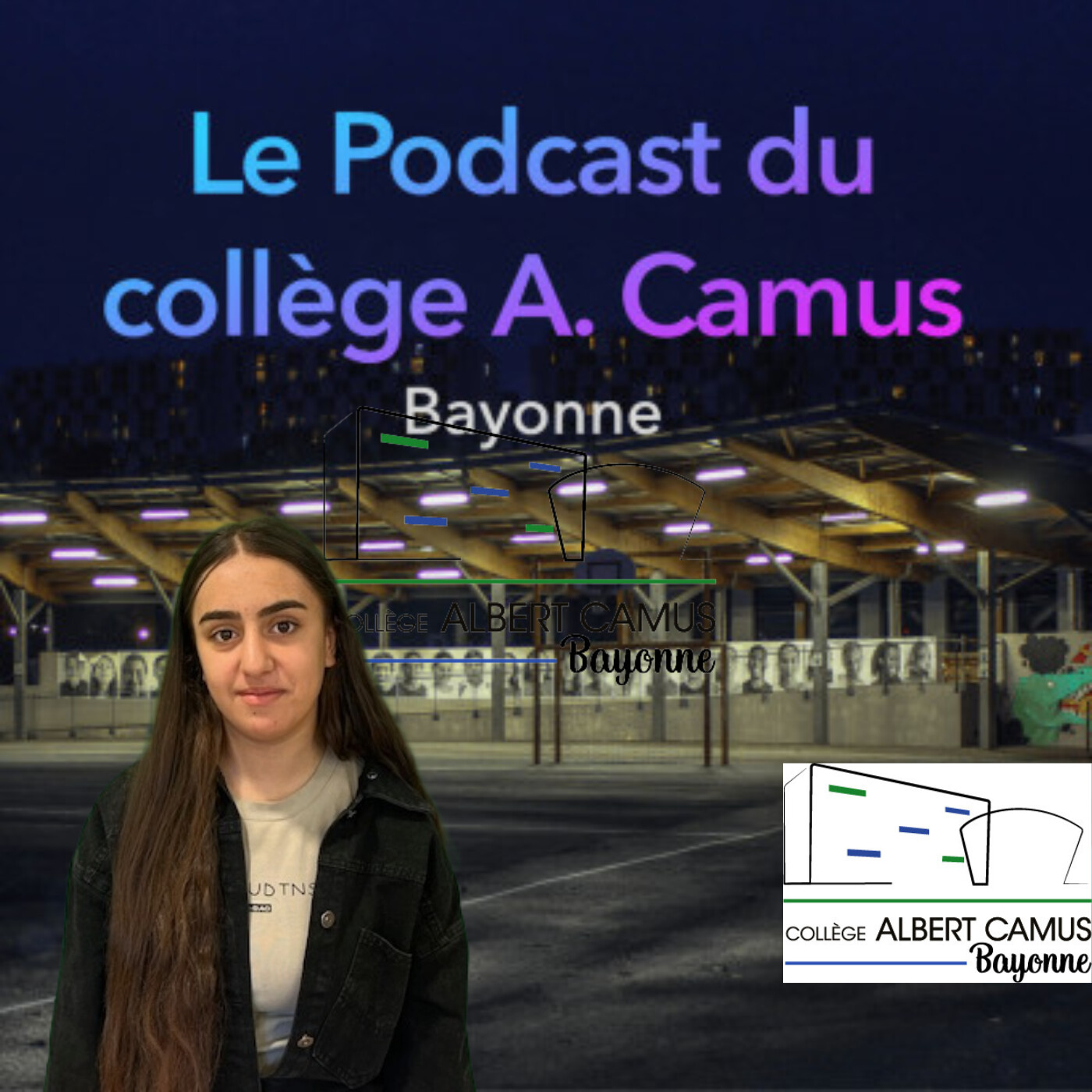 Le podcast du collège A. Camus - Bayonne