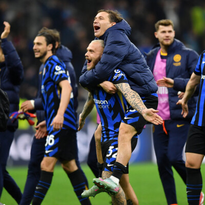 Champion's Express 17/04/2025 : Forza Inter, Hala Partey! cover