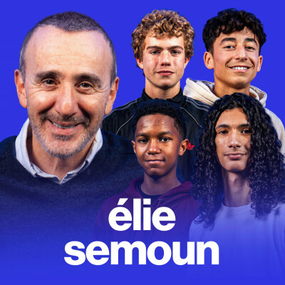 Les Canailles x Élie Semoun cover