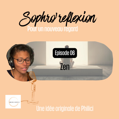 SR 06 ZEN - Le droit de s'autoriser un instant pour soi cover