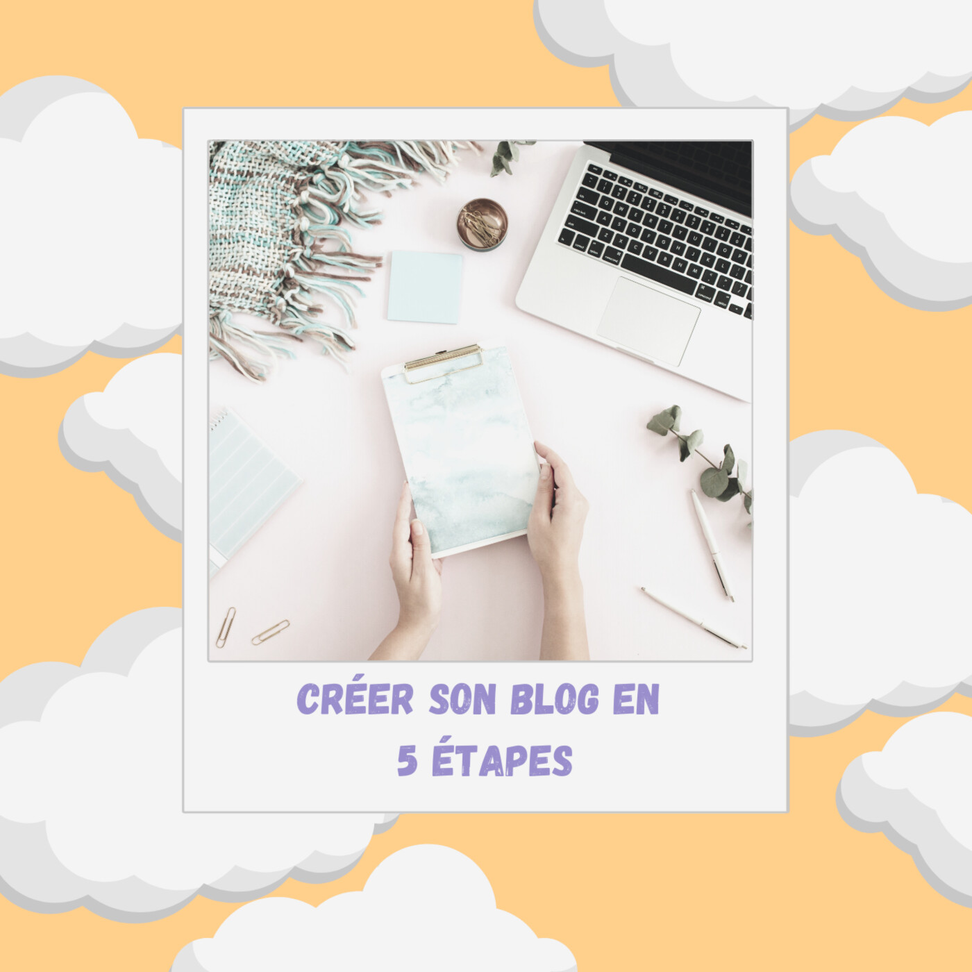 La tête dans les nuages
