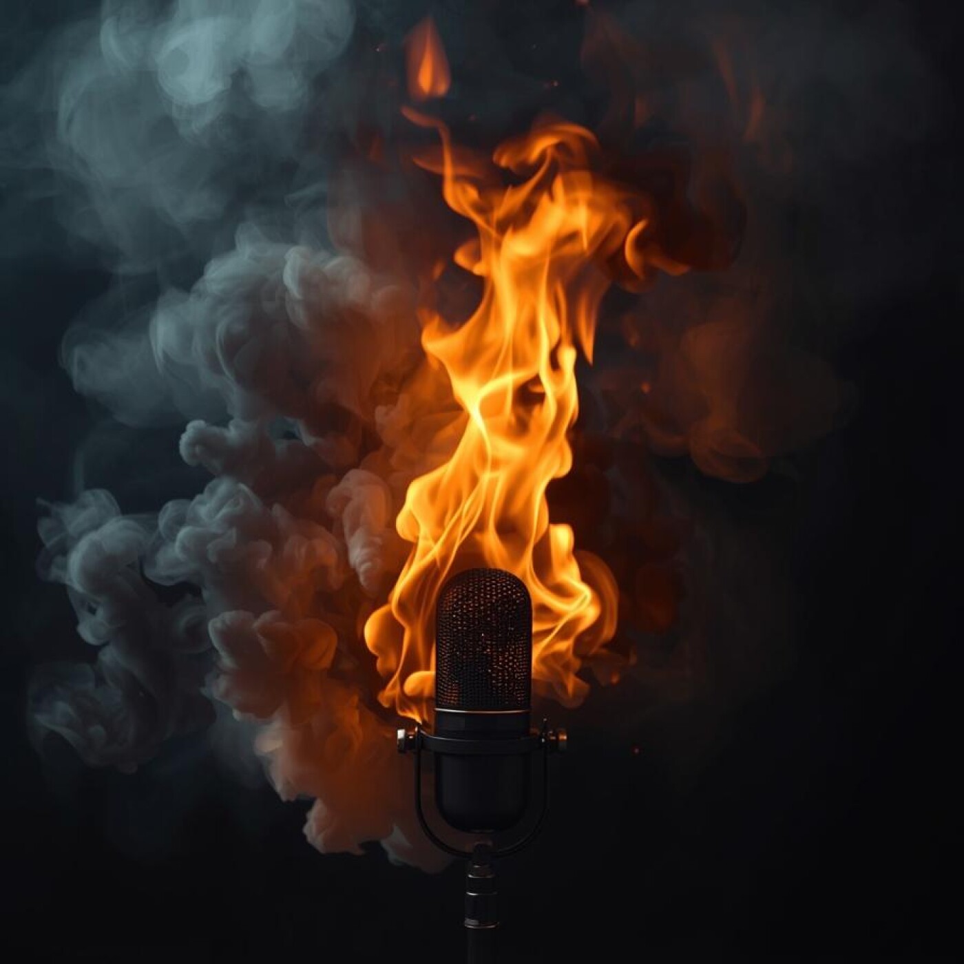 Flammes Invisibles® - Il n\'y a pas de fumée sans feu