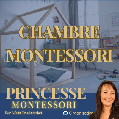 8.Chambre Montessori : Secrets d'un Espace Enfant Inspiré cover