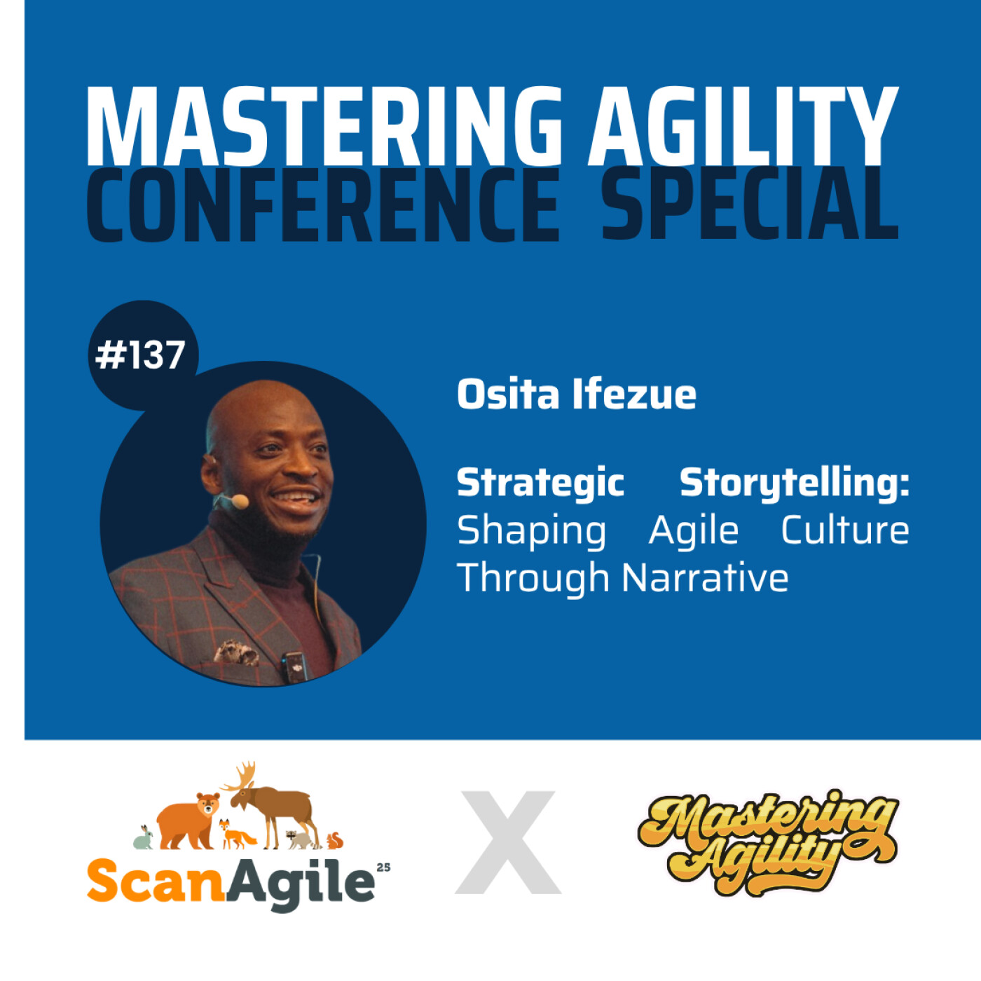 Mastering Agility