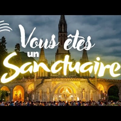 Parole et Évangile du jour | Jeudi 9 novembre • Nous sommes Un dans le Christ cover