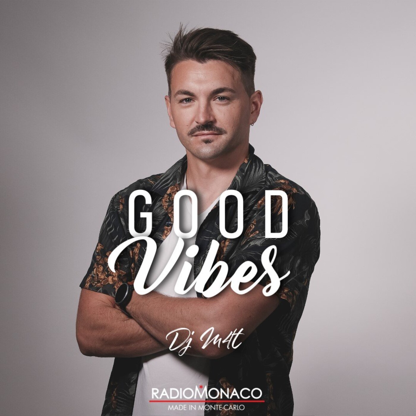 DJ M4T - Good Vibes (12-03-21) episode artwork