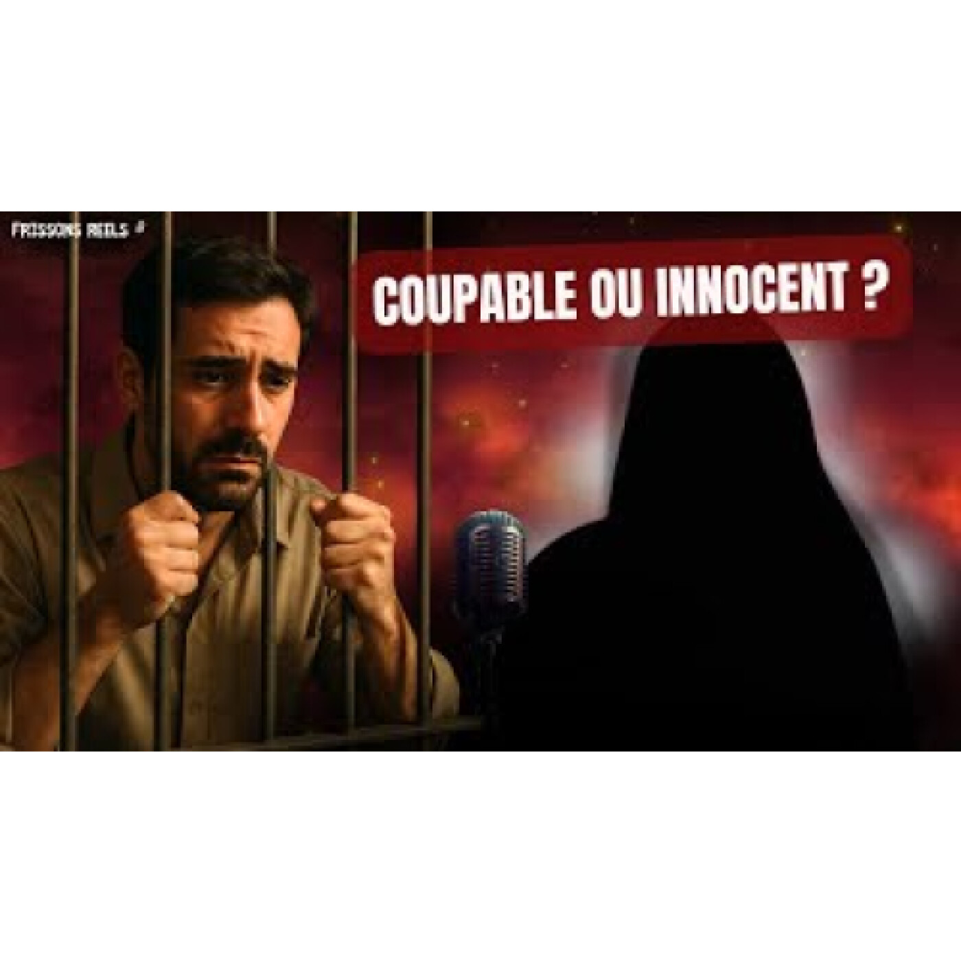 THREAD HORREUR : ACCUSÉ À TORT - COUPABLE OU INNOCENT ?