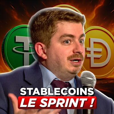 "Stablecoins : L'Europe ne doit pas perdre la souveraineté du paiement !" - Thibault Pelé (Wordline) cover