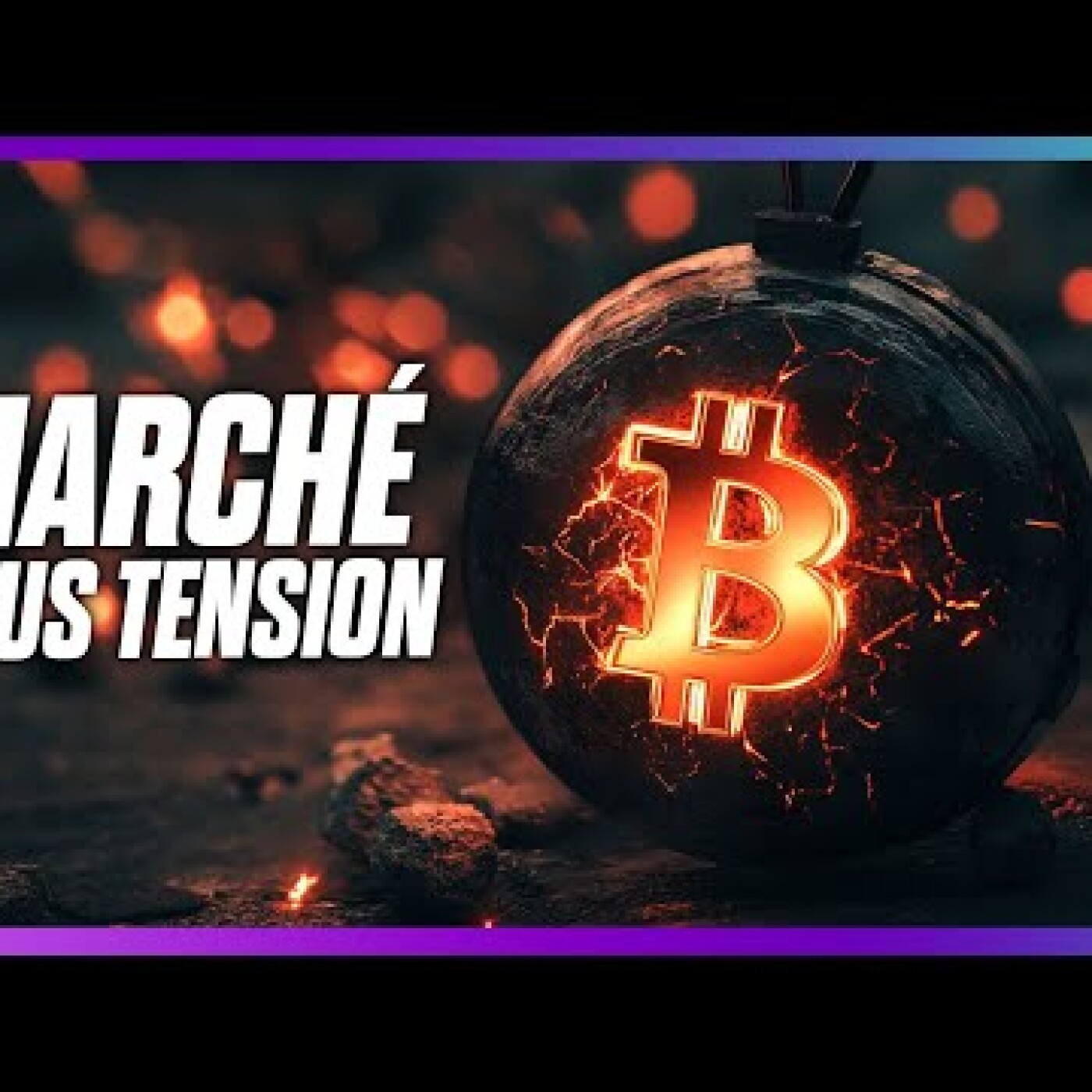 L\'essentiel des NEWS et de l\'analyse CRYPTO et MACRO