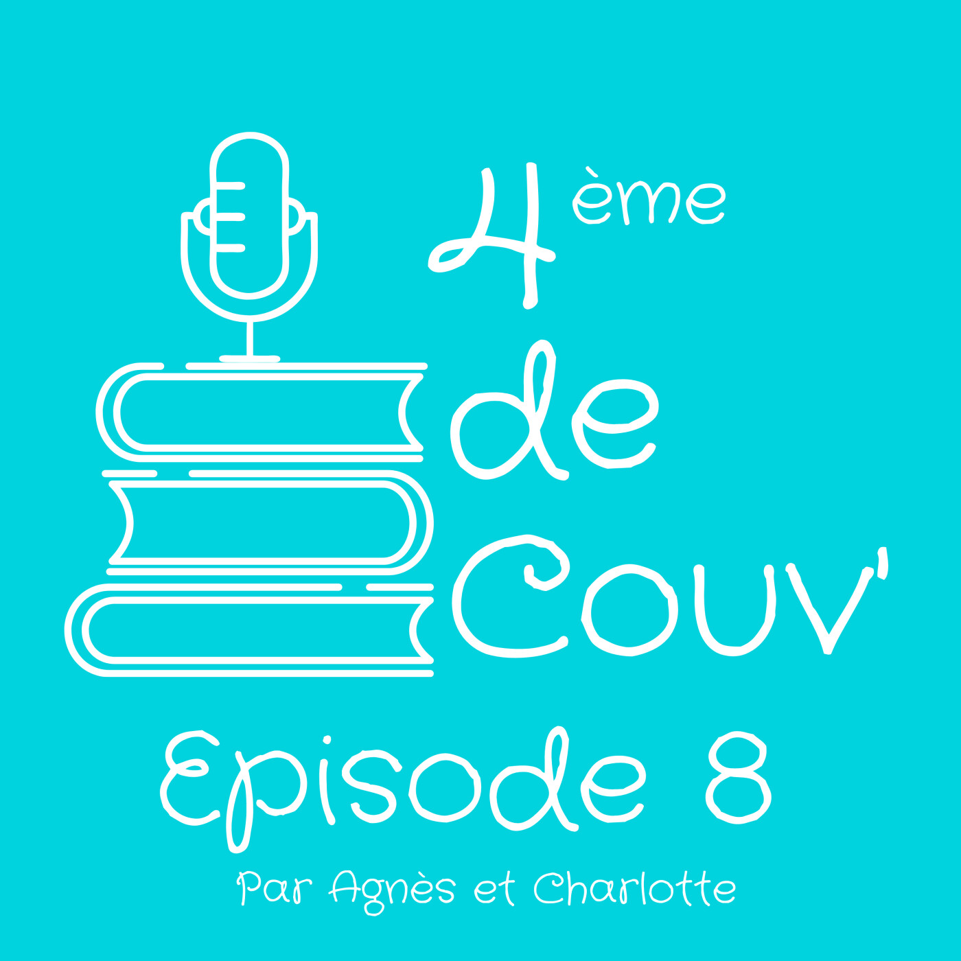 4ème de Couv\'