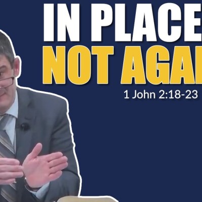 The Antichrist You Never Saw Coming | Expository Preaching cover