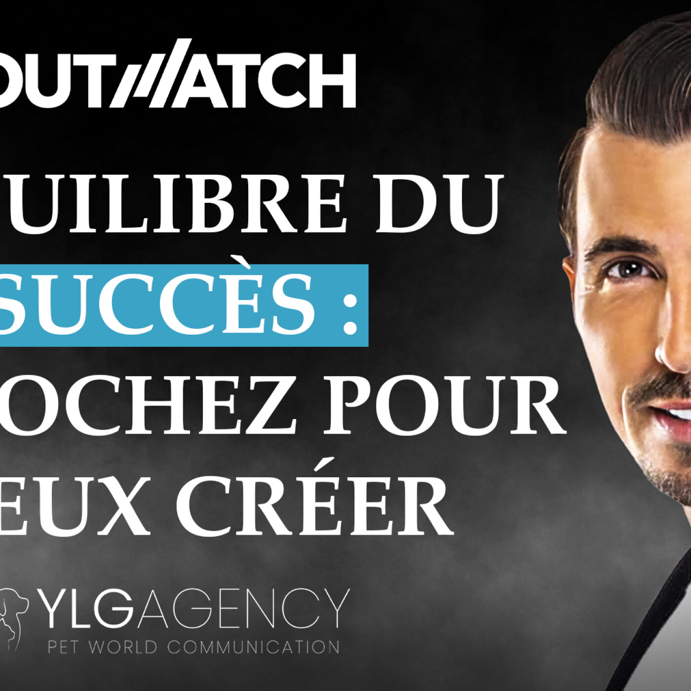L'équilibre du succès : décrochez pour mieux créer - Yoann Latouche - Agence YLG episode artwork