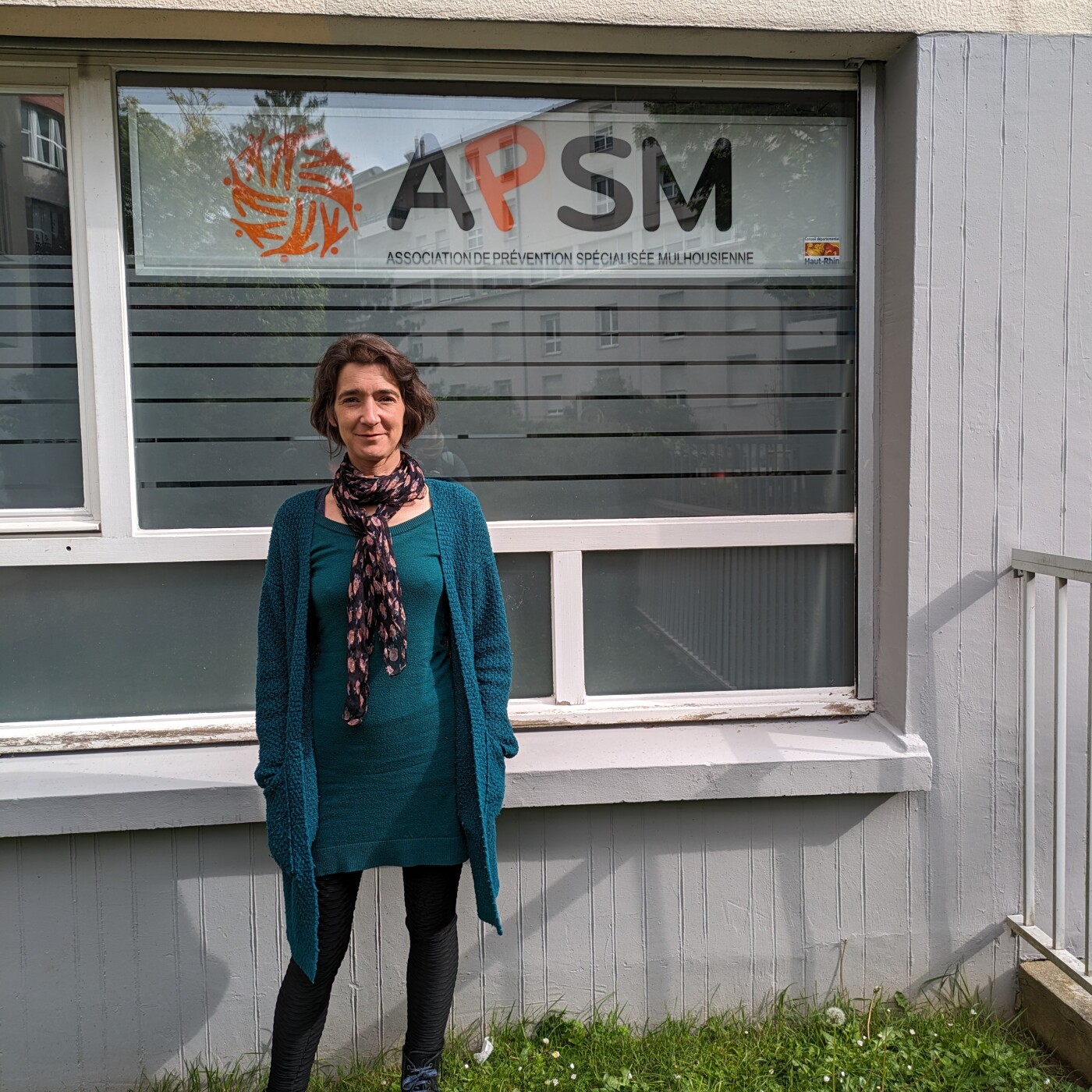Sophie Lahargue et l'APSM episode artwork