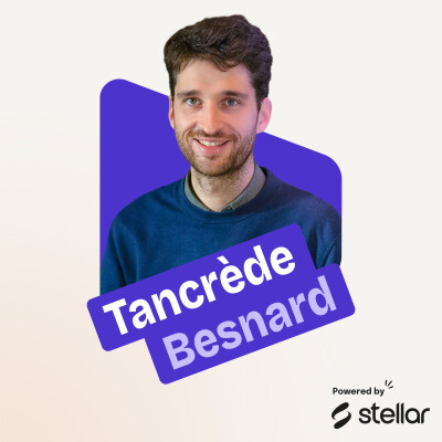 Comment Pennylane a structuré son équipe Product de 130 personnes autour de l'IA (Tancrède Besnard, CPO @Pennylane) cover