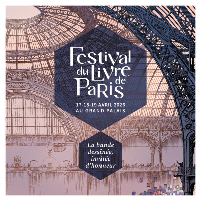 Voyager pour se trouver ou se perdre ? avec Alfred et Cyril Pedrosa I Bande dessinée cover