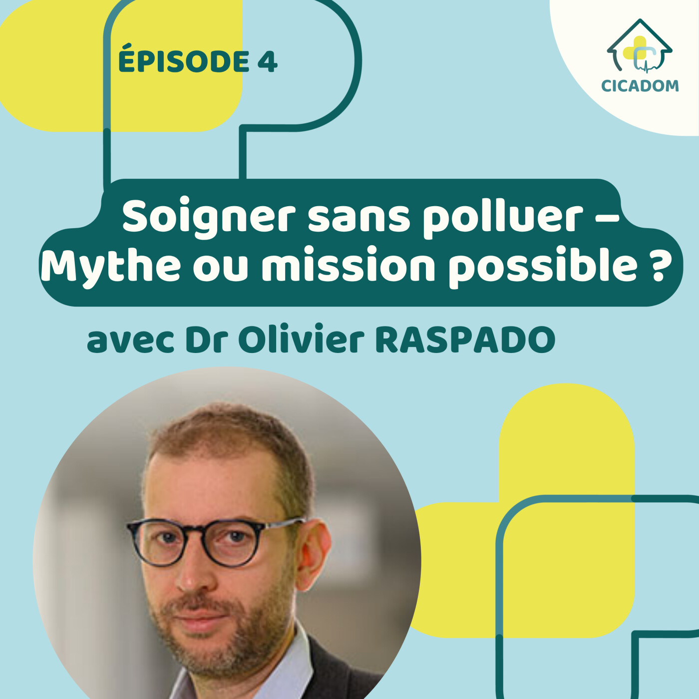 CICADOM , la voix du soin à domicile