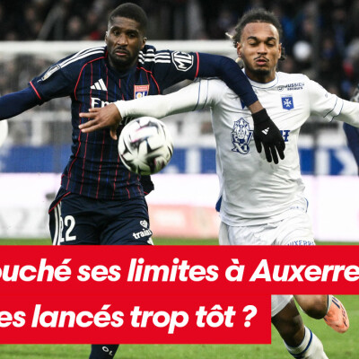 L'OL a touché ses limites à Auxerre (0-0), les jeunes lancés trop tôt ? cover