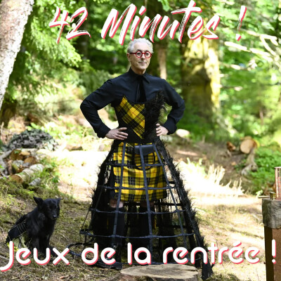 S07E11 - Les jeux de la rentrée ! cover