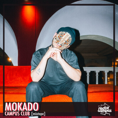 MOKADO [mixtape] cover