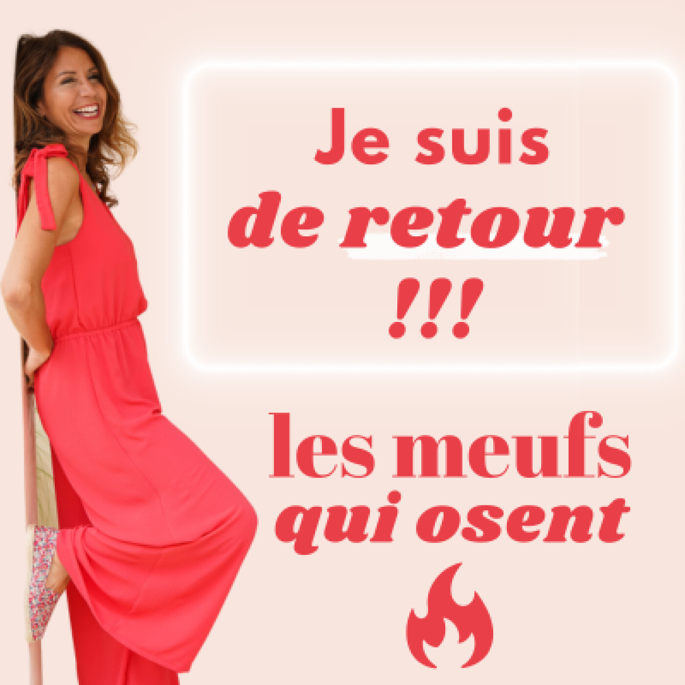 De retour... ou comment rebondir après un échec !