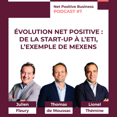From start-ups to net-positive mid-sized companies. cover