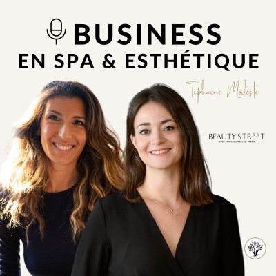 Épisode 133 - Choisir la bonne tenue professionnelle avec Florence de Lattre, Beauty Street cover