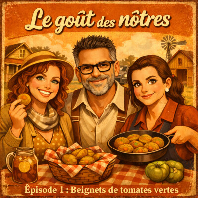 Beignets de tomates vertes : film culte ou souvenir surestimé des années 90 ? | Le Goût des Nôtres #1 cover