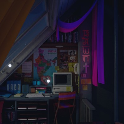 LTTG | What Remains of Edith Finch #11 - Dawn (1968-2016) cover