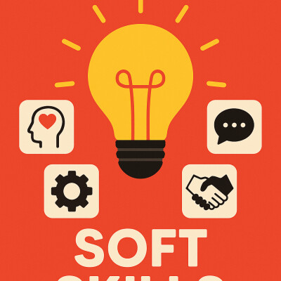 Les Soft Skills : Clés de l'Ère de l'IA cover