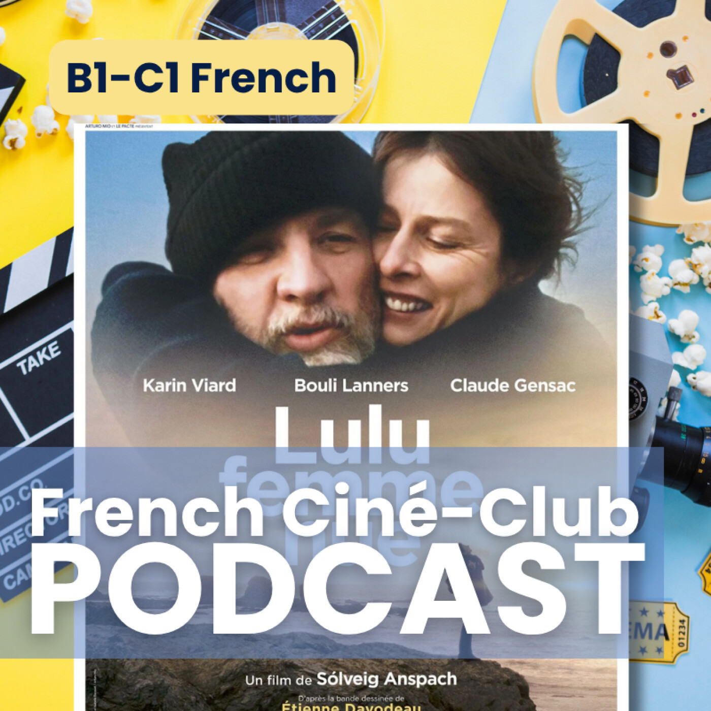 Lulu femme nue : film adapté d'une BD — French Ciné-Club: A Cinema Podcast for Intermediate & Advanced French Learners