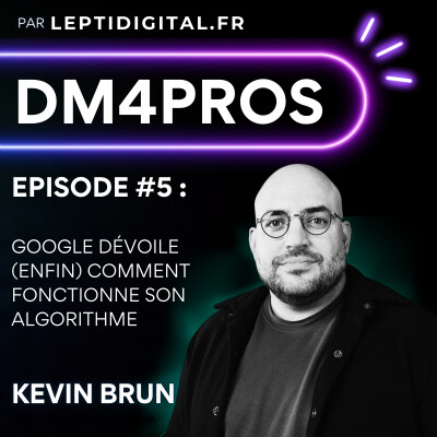 5. Google dévoile (enfin) comment fonctionne son algorithme 👀 cover