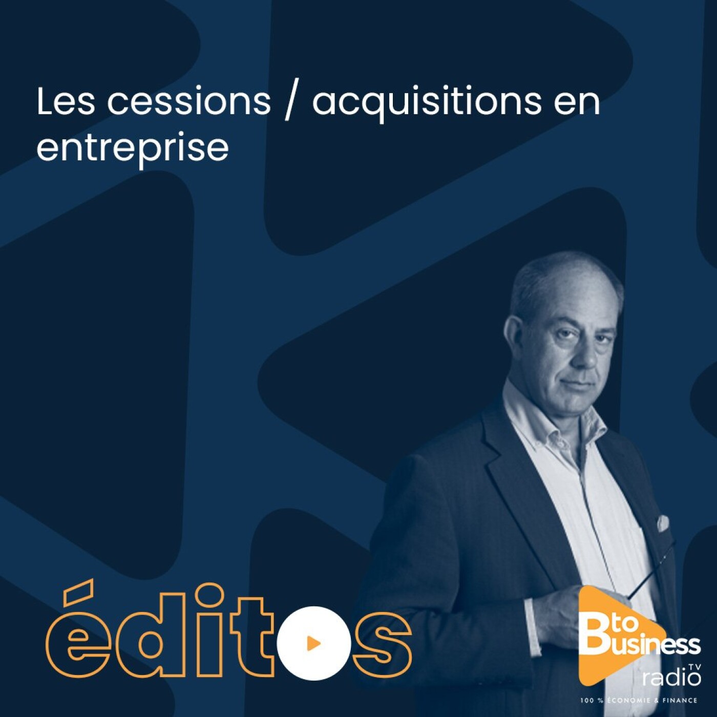 Les cessions/acquisitions en entreprise | Marc Sabaté, Directeur Associé et DG d’In Extenso Finance et Transmission episode artwork