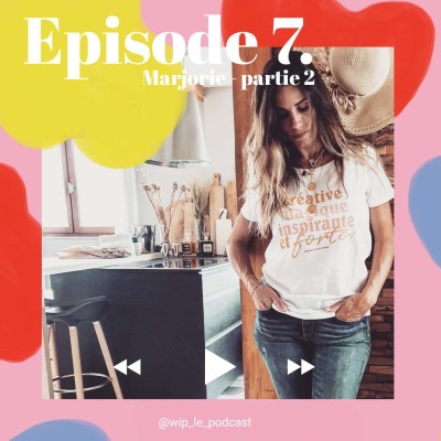 n°7 - Marjorie - Partie 2 cover