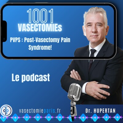 Douleurs après vasectomie : faut-il s’inquiéter du syndrome PVPS ? (Post-vasectomy pain syndrome) cover