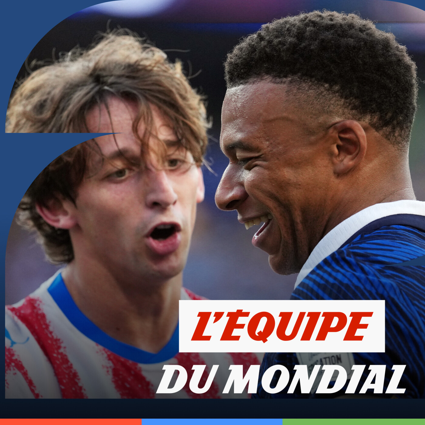 Malgré l’arbitrage, des Bleus intelligents à défaut d’être brillants episode artwork