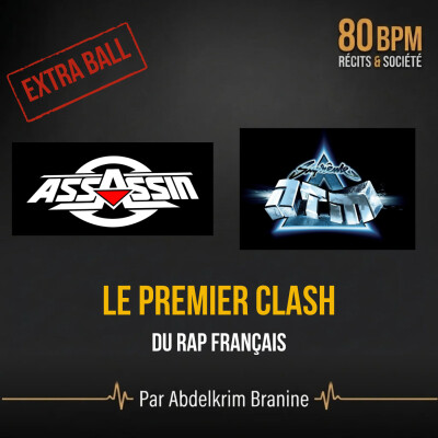 ASSASSIN - NTM : le premier clash du rap français cover