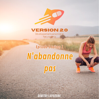 N'abandonnez pas ! cover