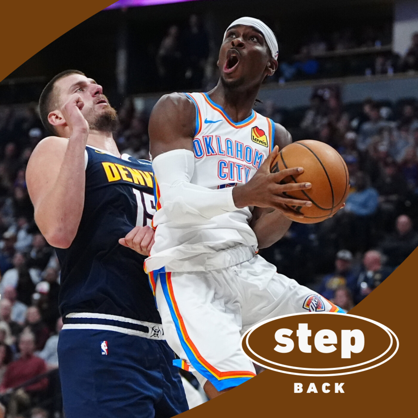 Shai Gilgeous-Alexander ou Nikola Jokic : qui est le MVP ?