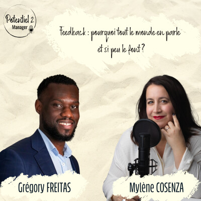 DUO MYLENE ET GREGORY ~ Feedback : pourquoi tout le monde en parle et si peu le font ? |  E53 cover