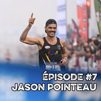 Jason POINTEAU [RuNnInG] : La quête. L'histoire d'un homme parti de rien voulant passer sous la barre mythique des 2h10 sur marathon. cover
