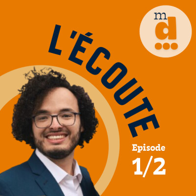 En vrai, ça veut dire quoi "écouter" ? (Ecoute - Episode 1/2) cover