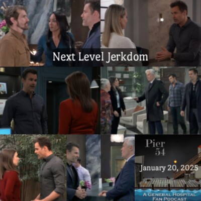 Episode 615: Next Level Jerkdom 1/20/25 cover