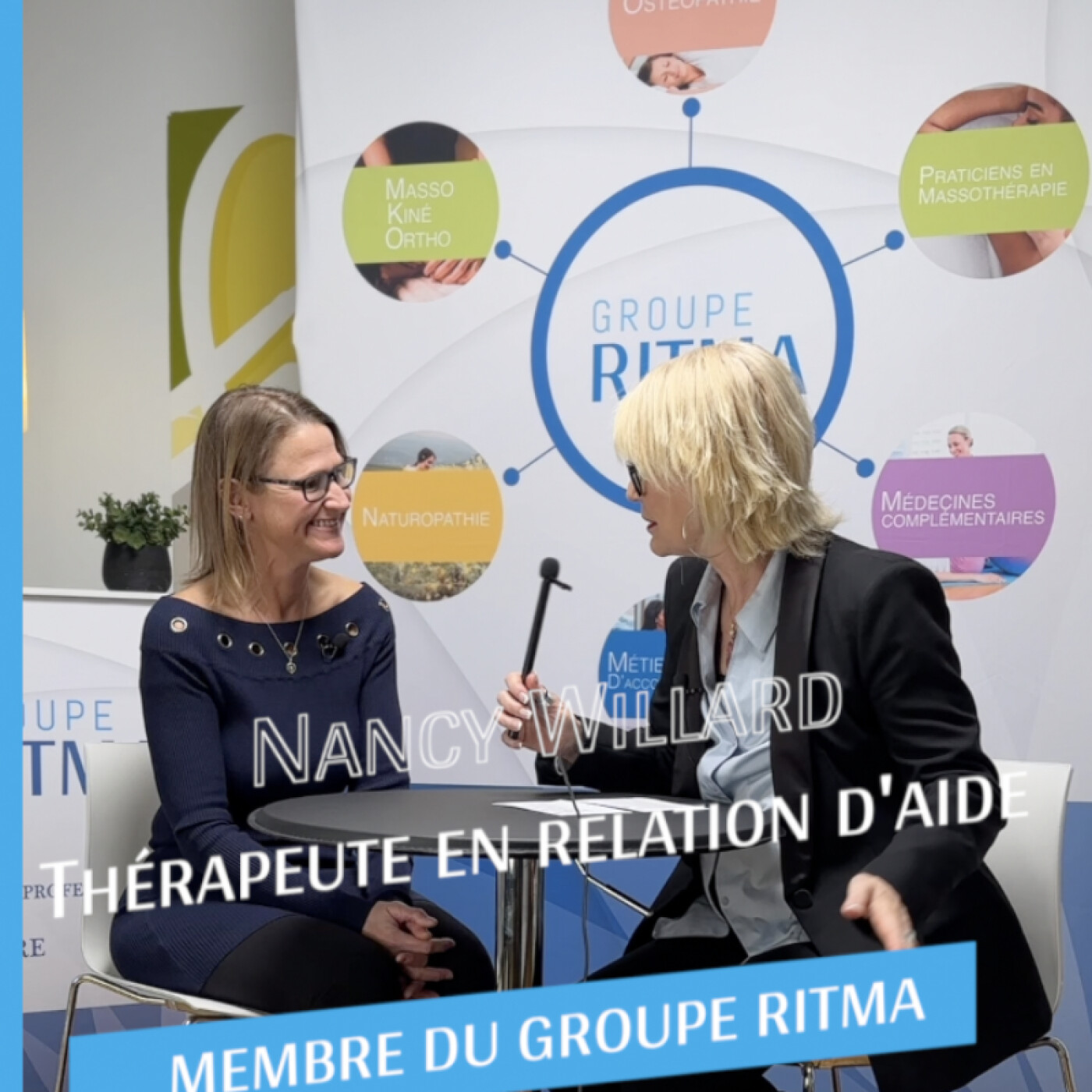 La Table Ronde des Médecines Complémentaires du Groupe RITMA