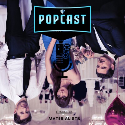 EP 45 : Materialists cover