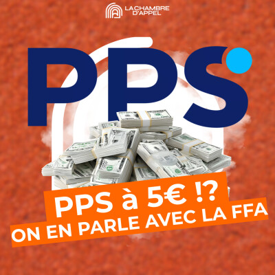 PPS à 5⏠? On en discute avec Emmanuelle Jaeger (FFA) cover