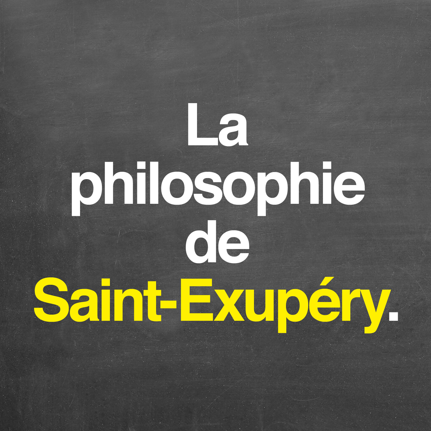Parole de philosophe