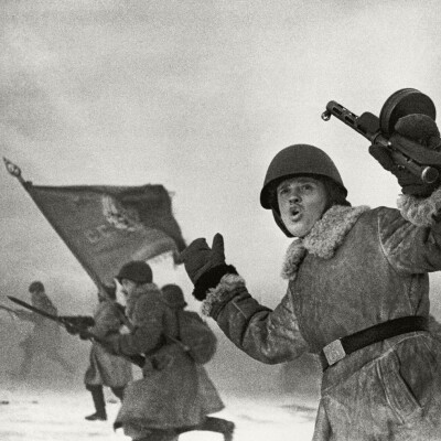 Winter Storm & Little Saturn: Beyond Barbarossa, episode 40 cover