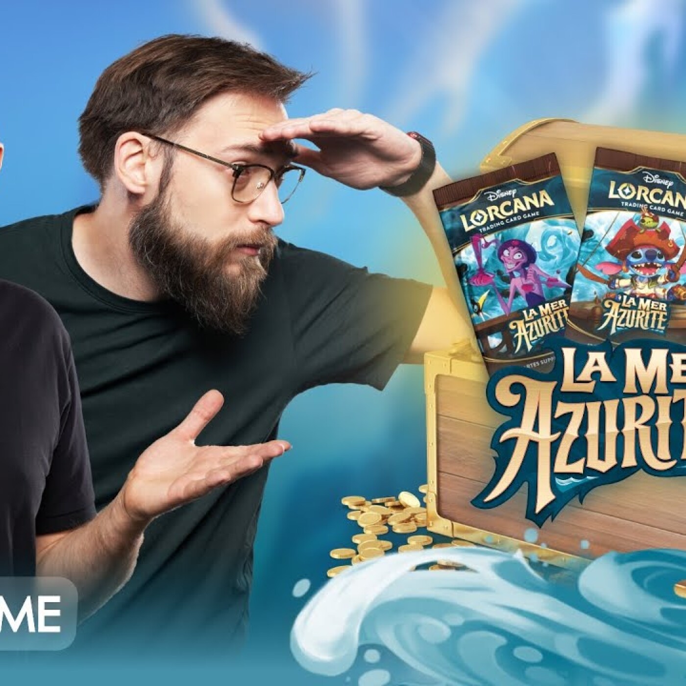 Battle d'Opening : Notre première enchantée du set 6 et test des starters | Lorcana Chapitre 6 episode artwork