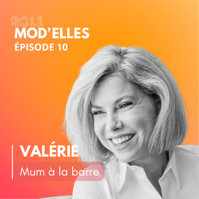 Valérie - Mum à la barre cover