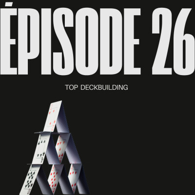 26. Top Deckbuilding cover